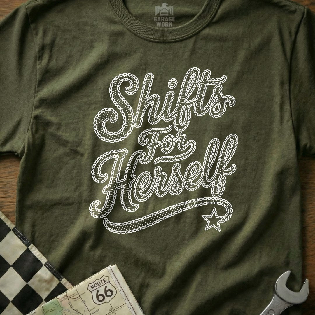 Military Green | Front