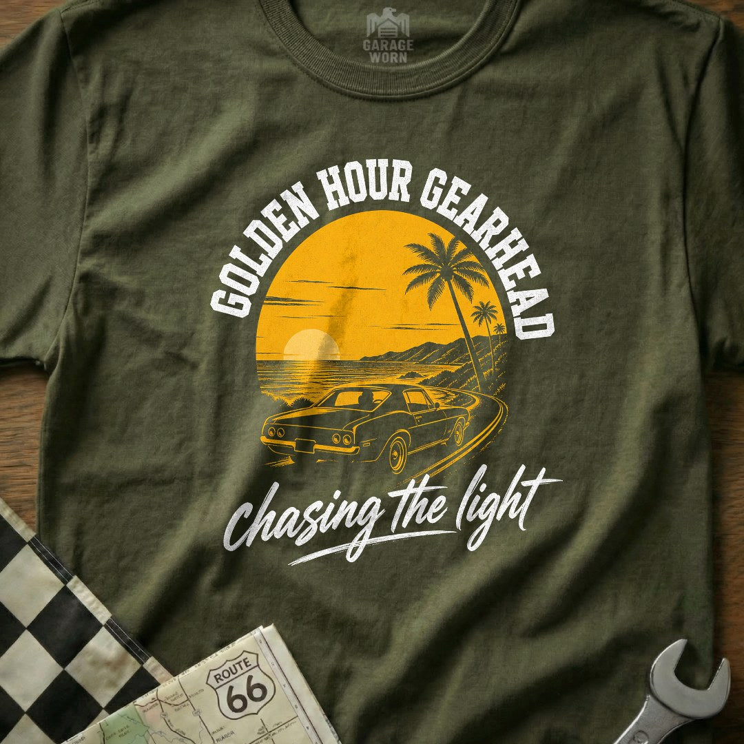 Military Green | Front
