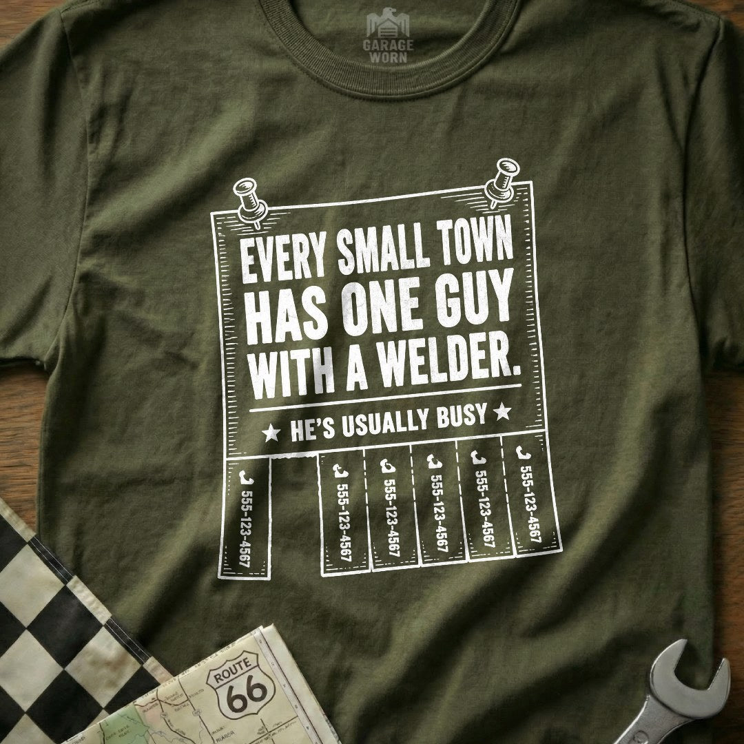 Military Green | Front