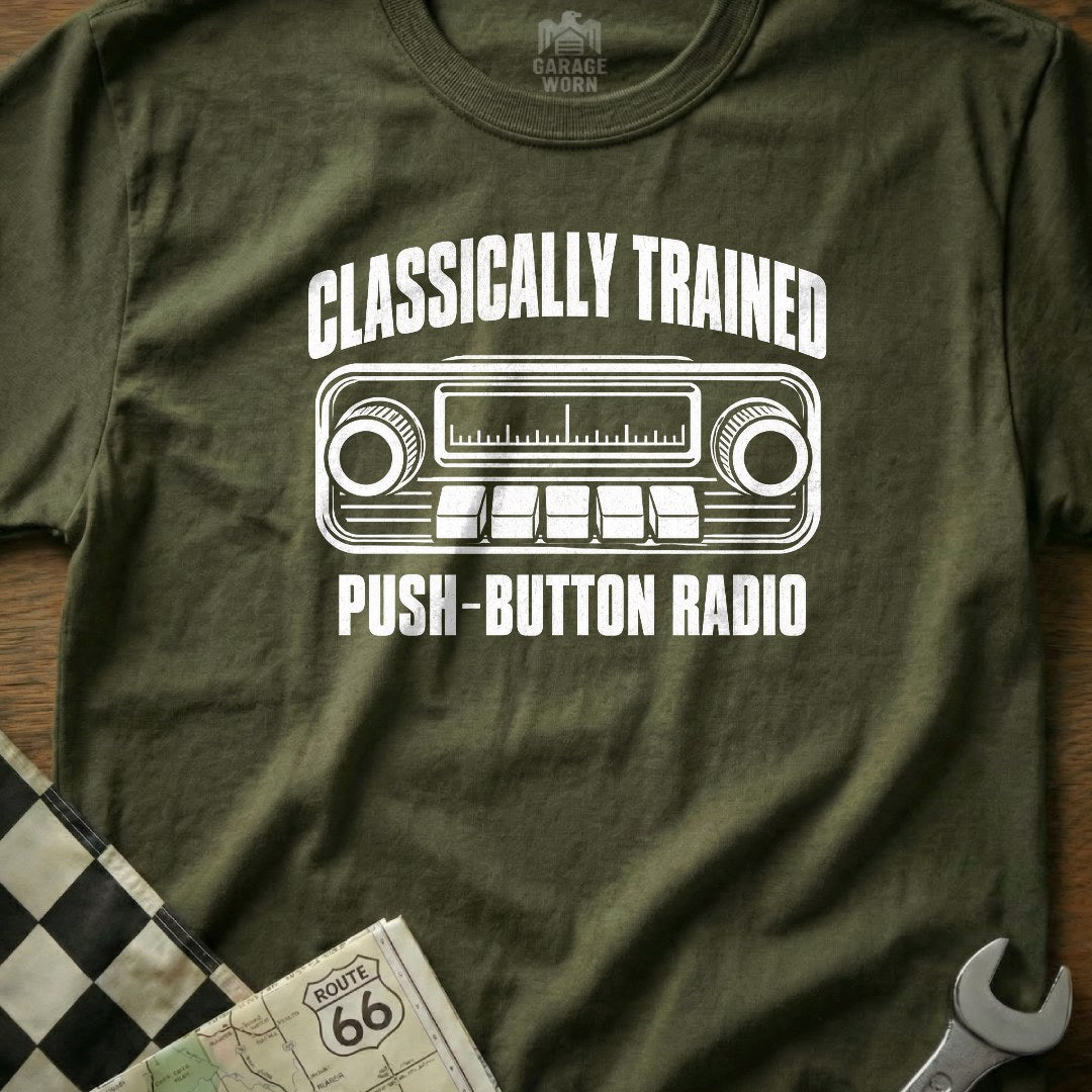 Military Green | Front