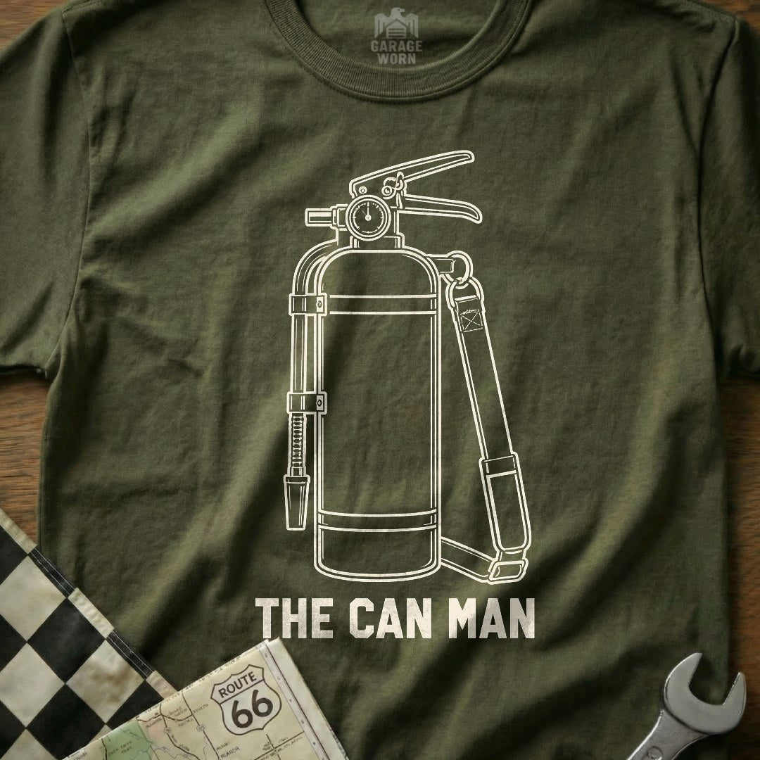 Military Green | Front