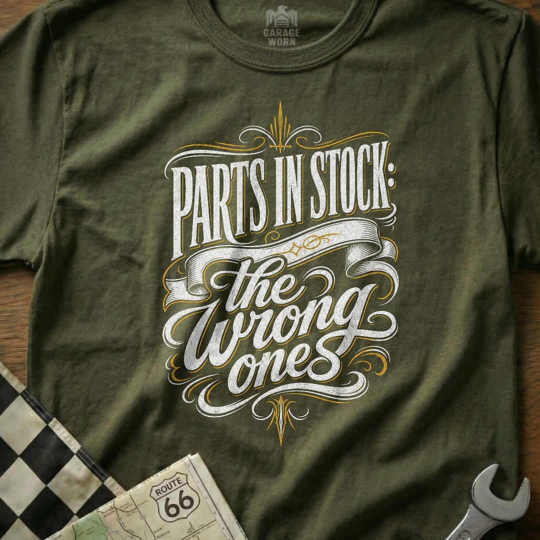 Military Green | Front