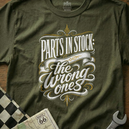 Military Green | Front