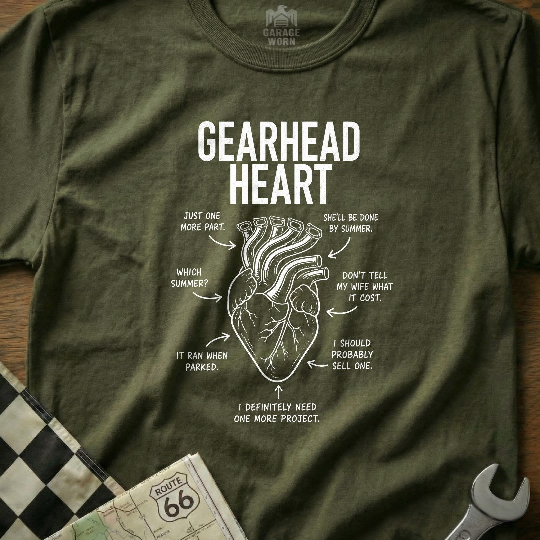 Military Green | Front