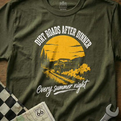 Military Green | Front
