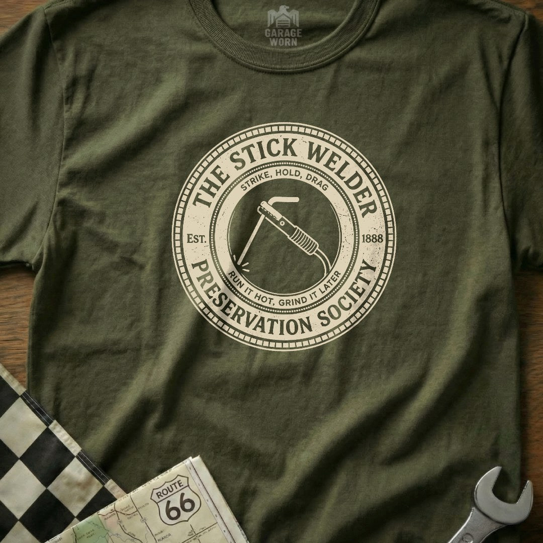 Military Green | Front