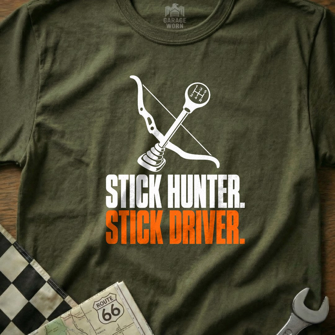 Military Green | Front