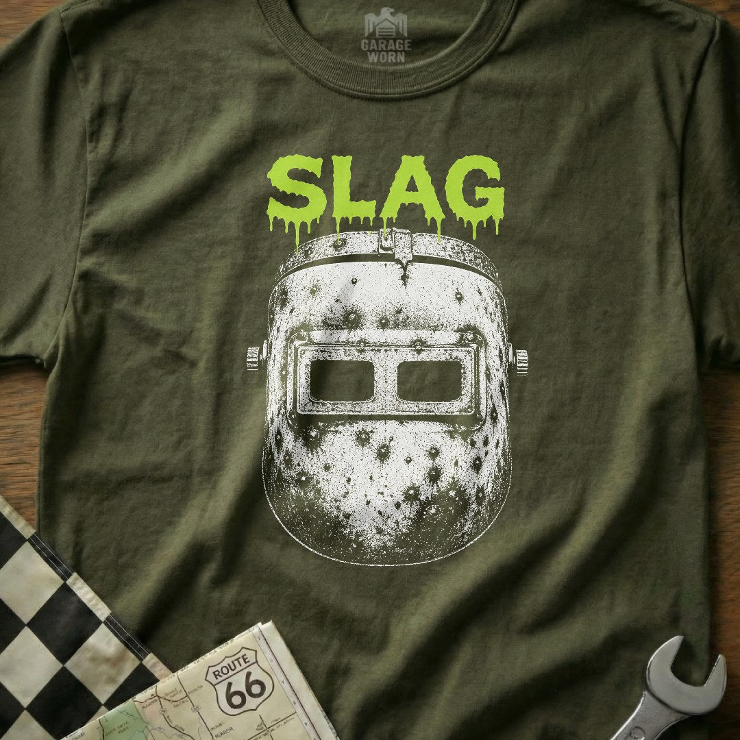 Military Green | Front