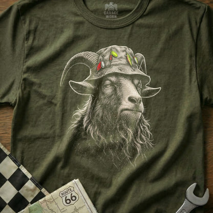 Military Green | Front