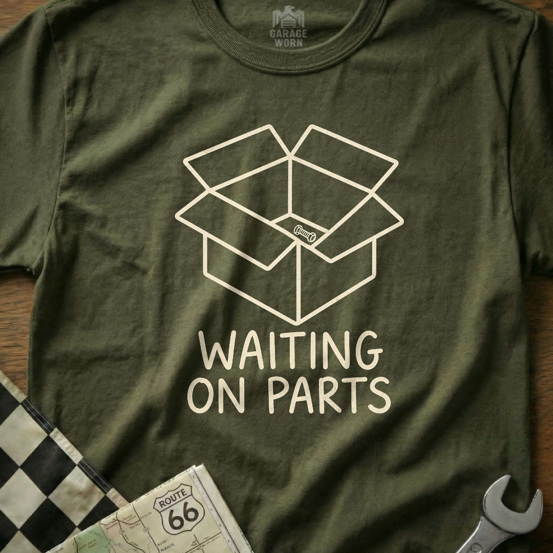 Military Green | Front