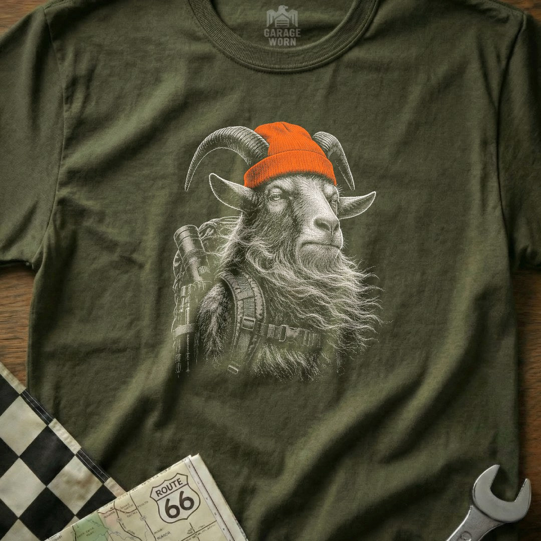 Military Green | Front