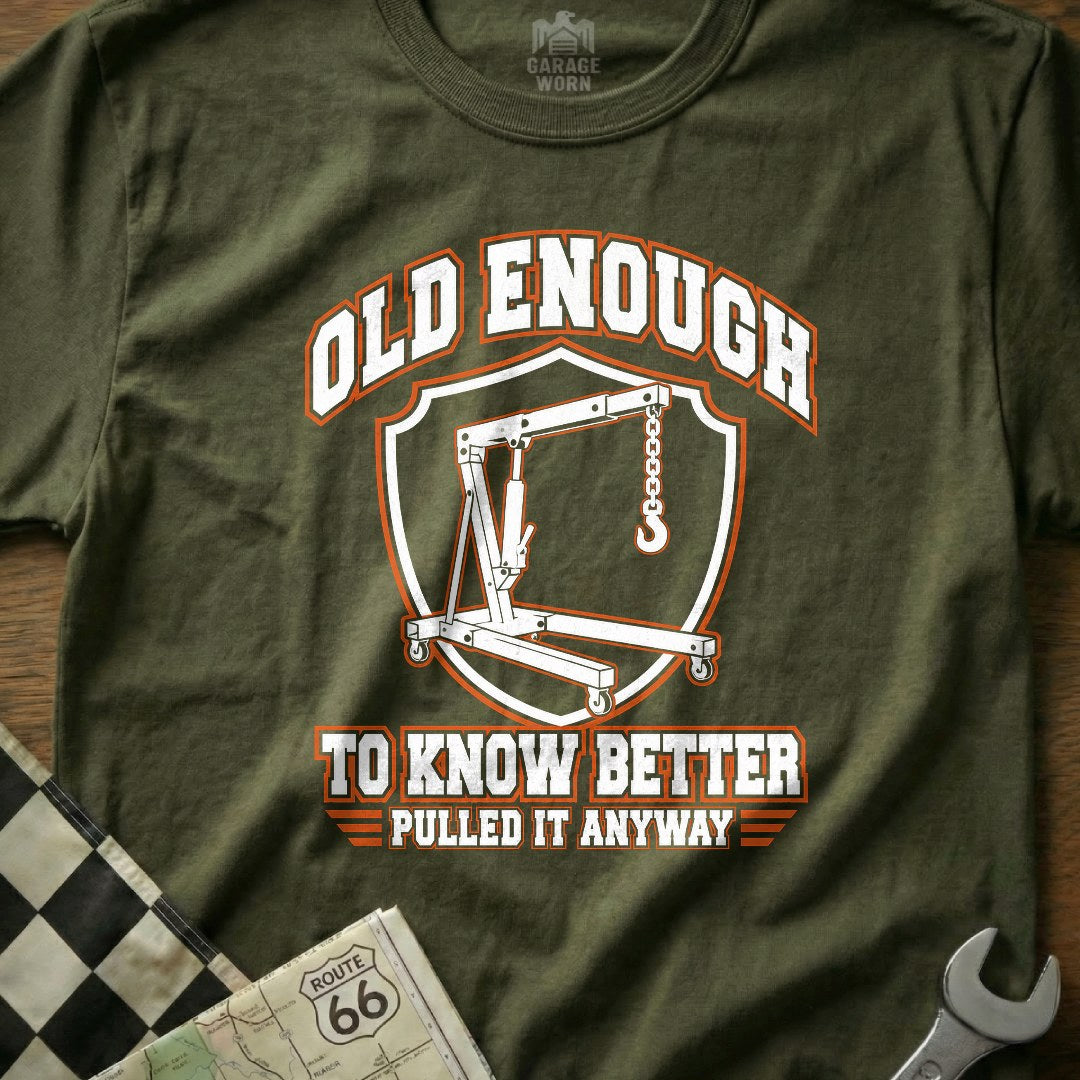 Military Green | Front