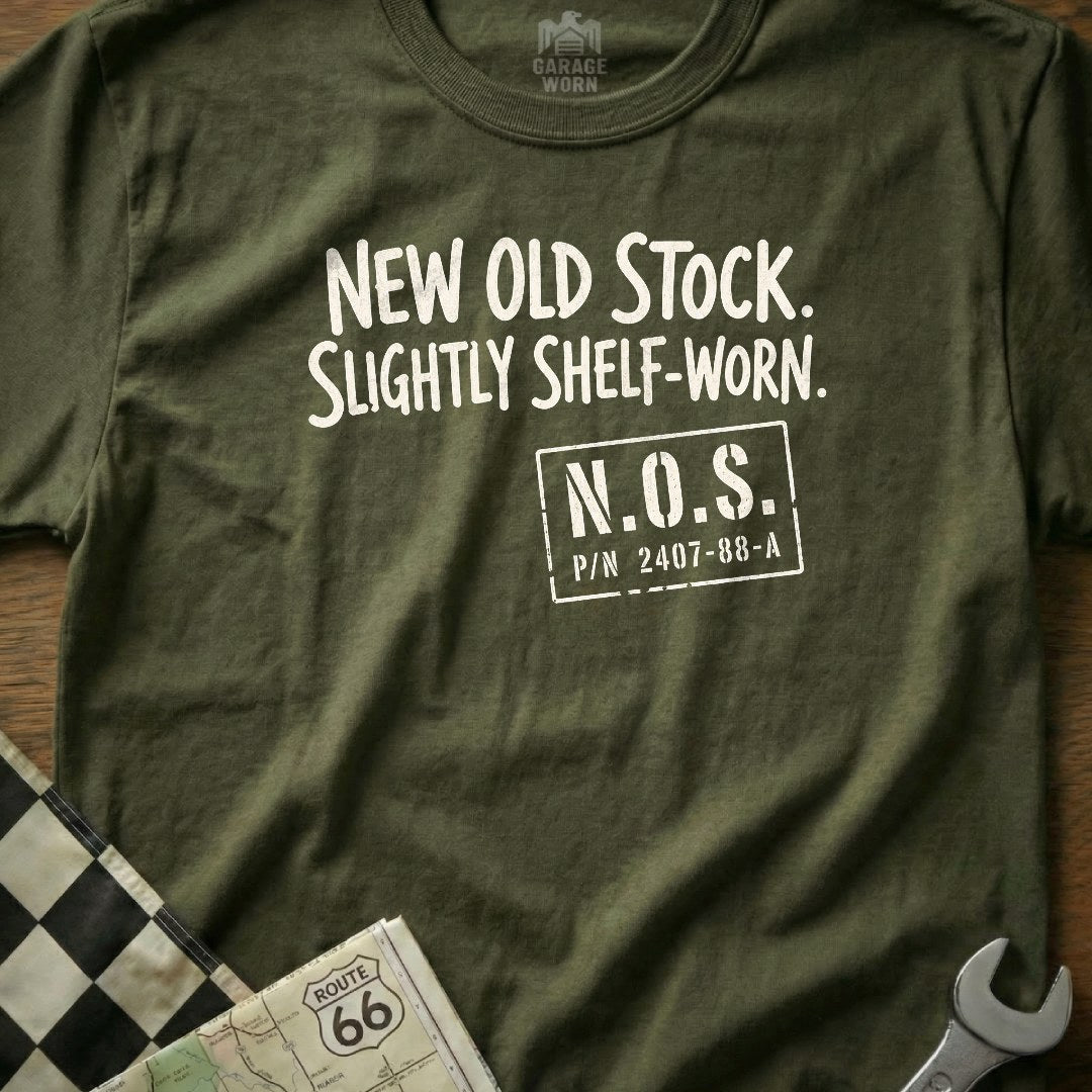 Military Green | Front