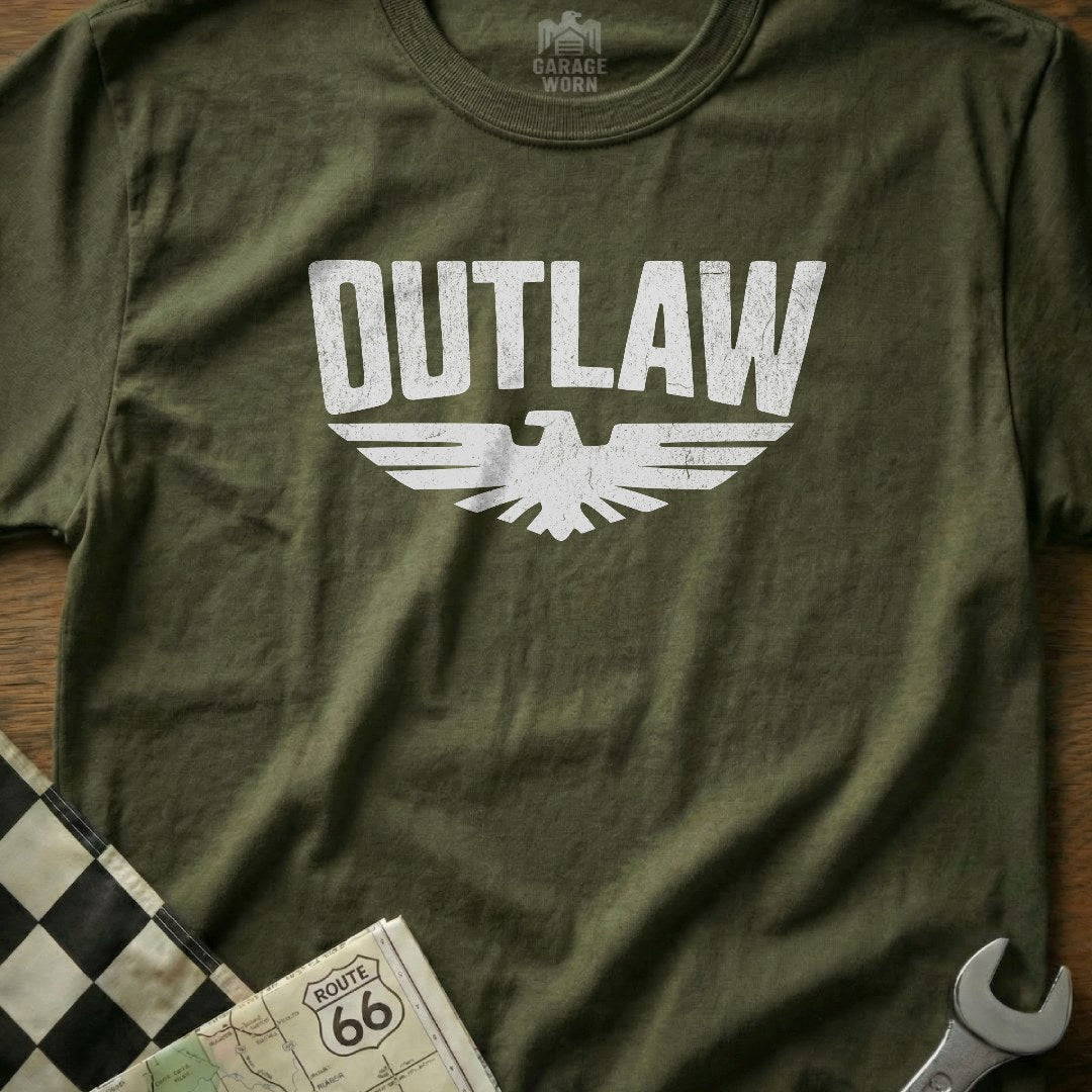 Military Green | Front