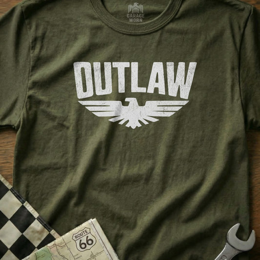 Military Green | Front
