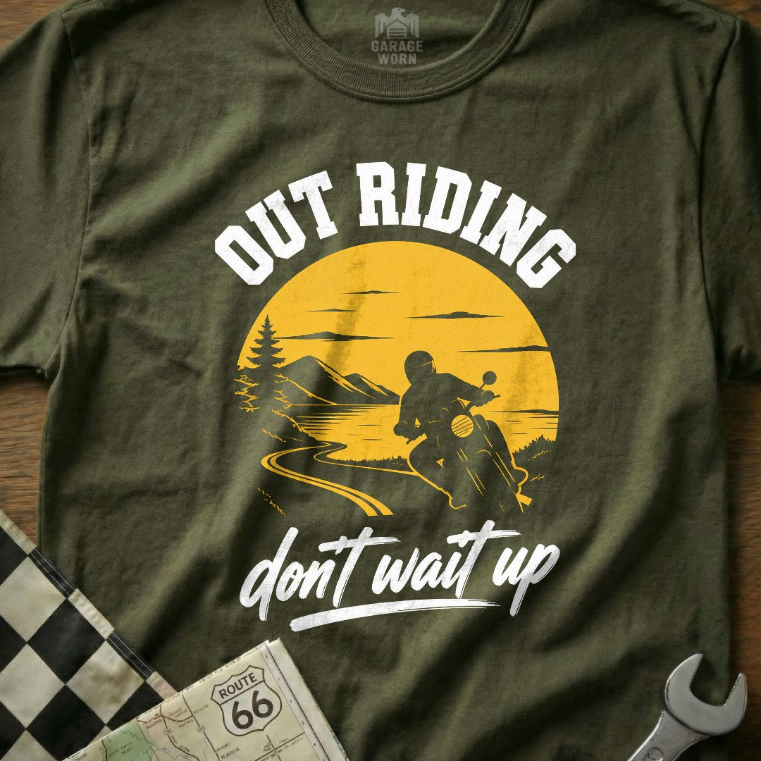 Military Green | Front