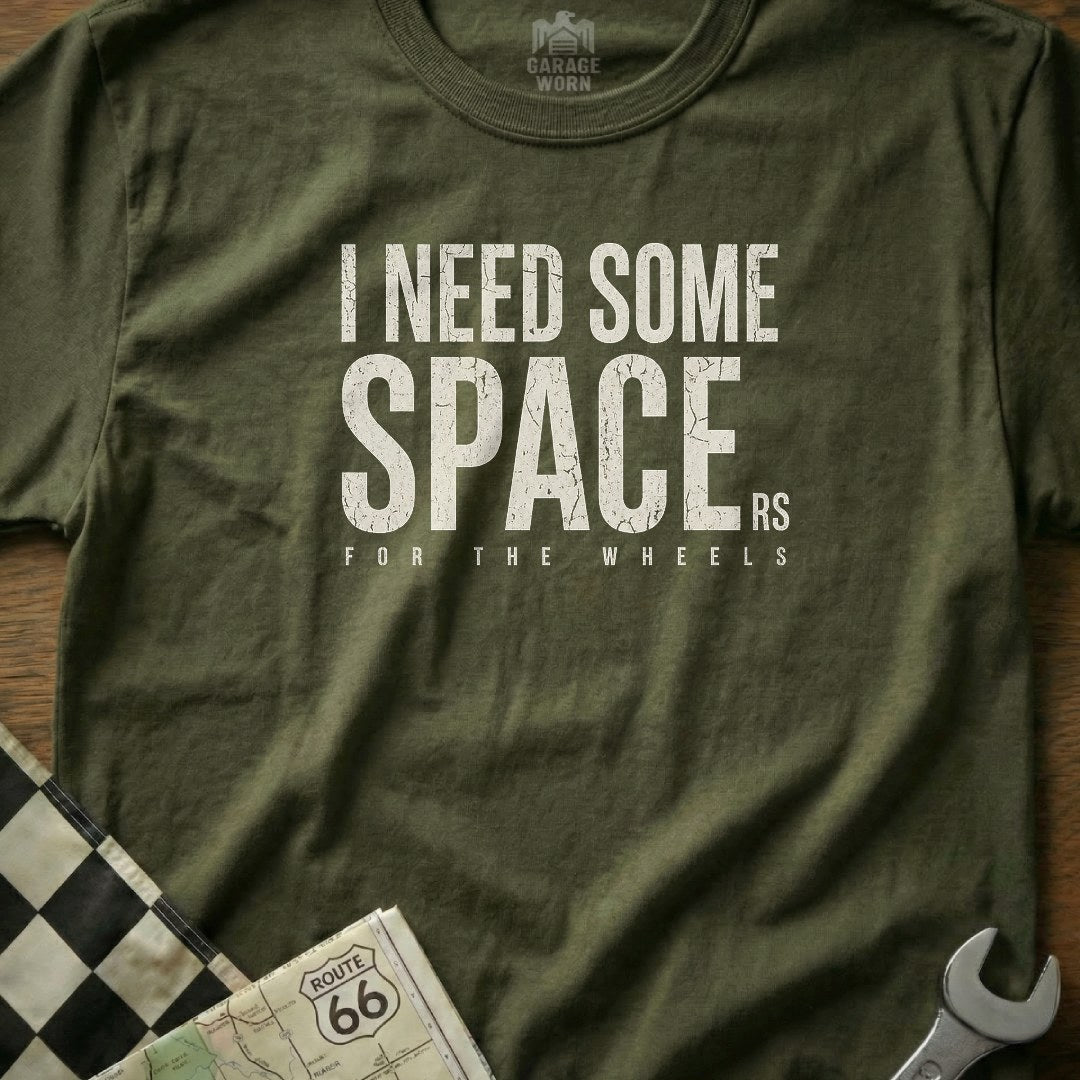 Military Green | Front