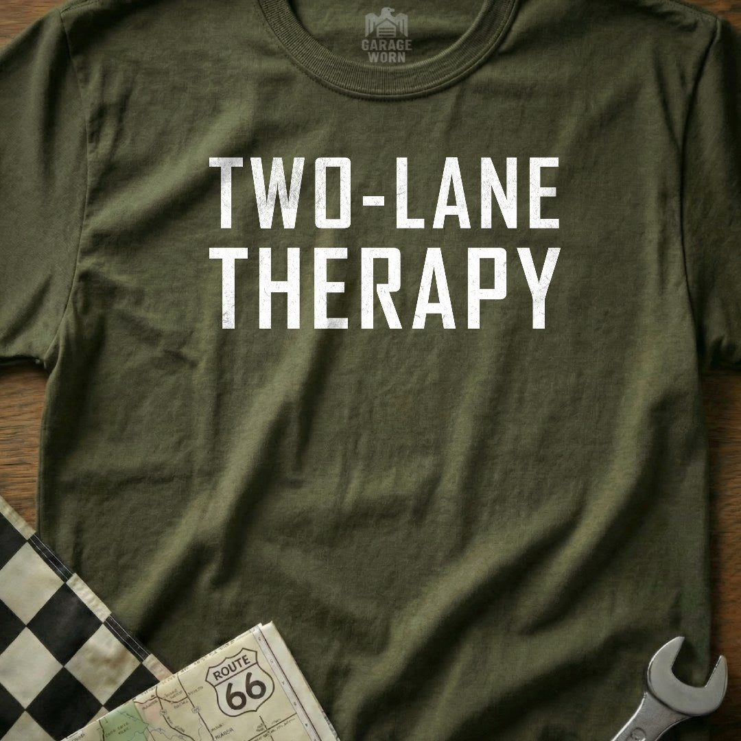 Military Green | Front