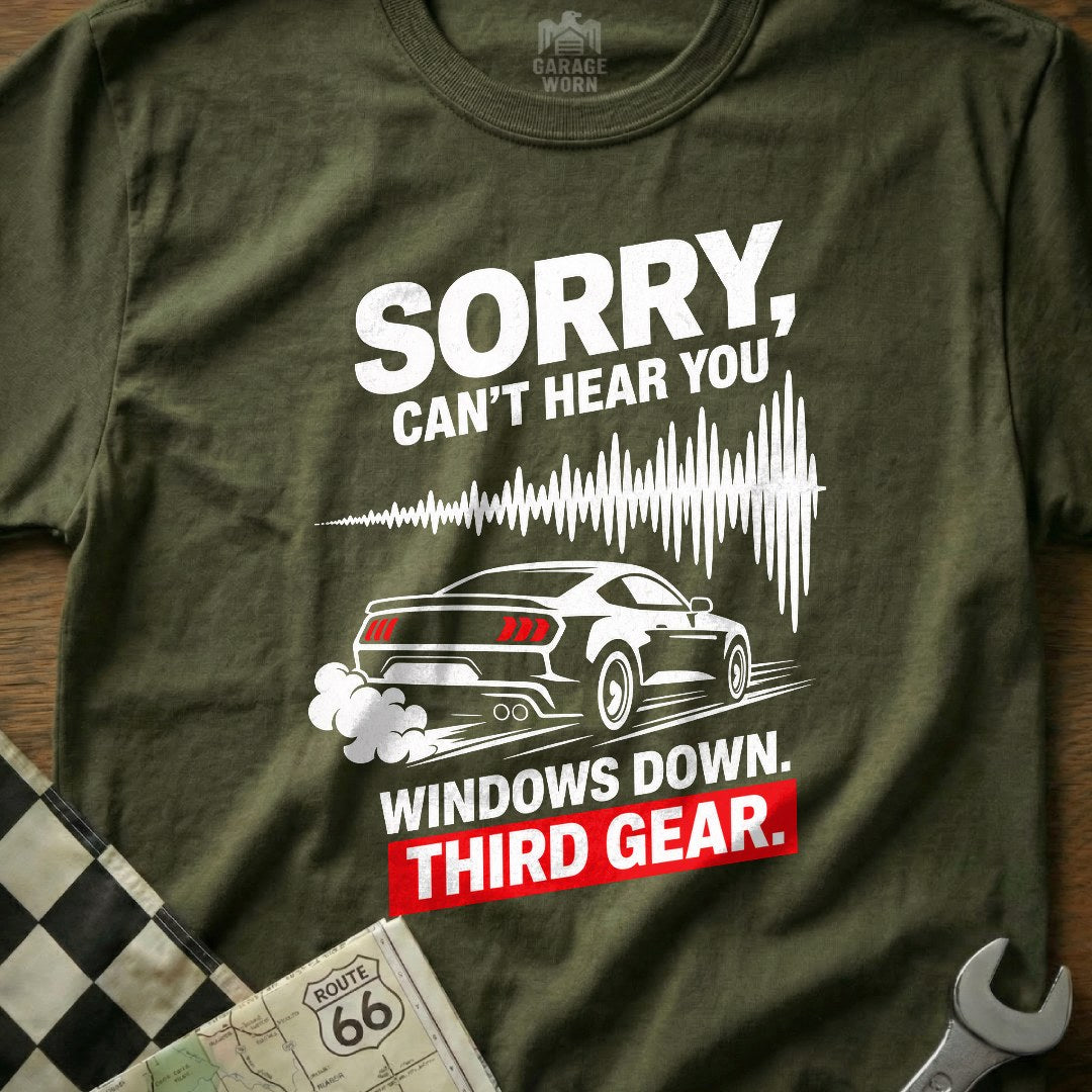 Military Green | Front