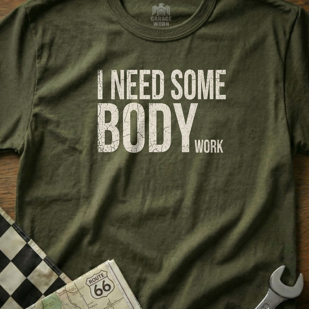 Military Green | Front