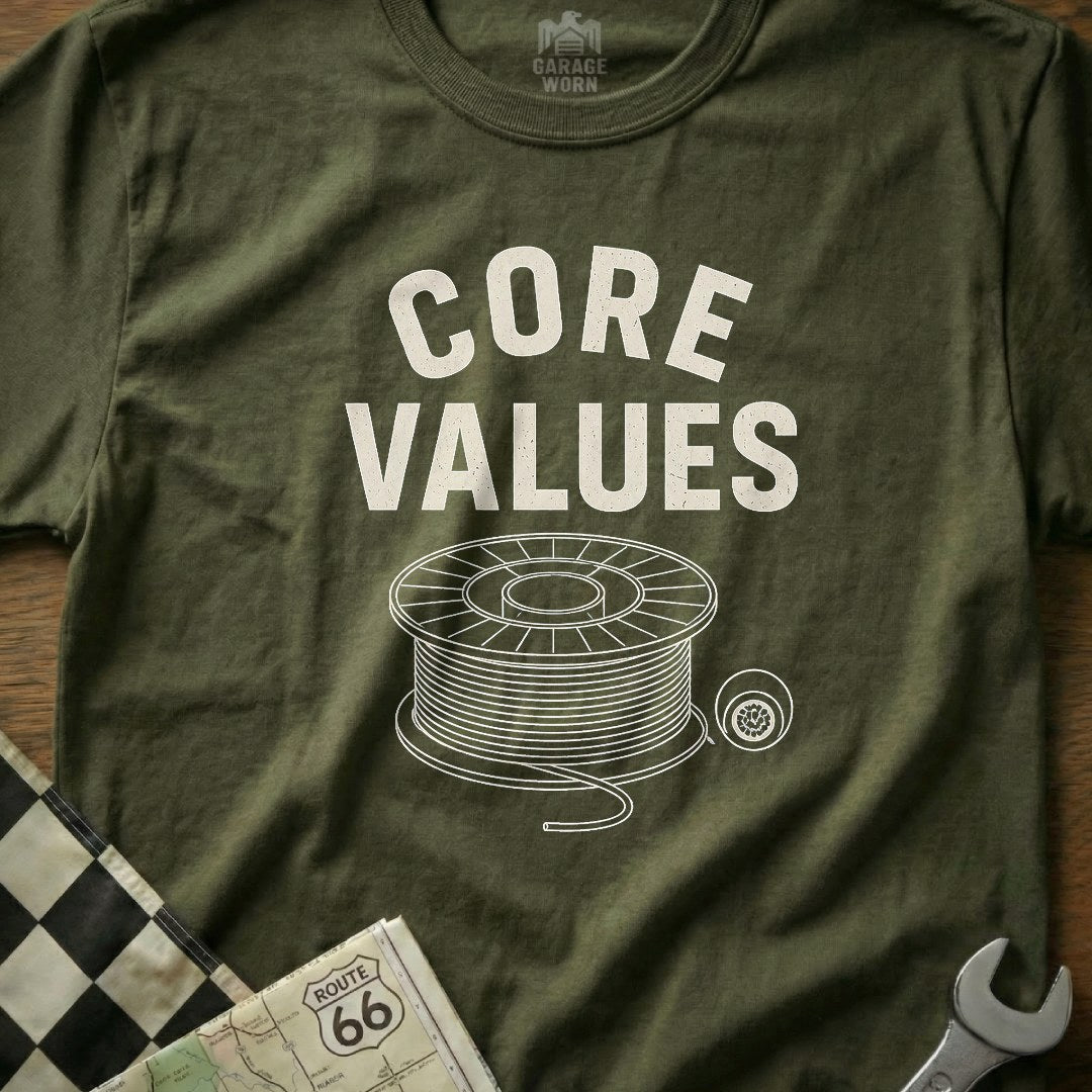 Military Green | Front