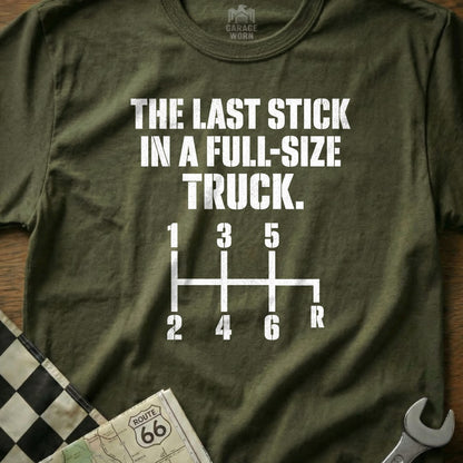 Military Green | Front