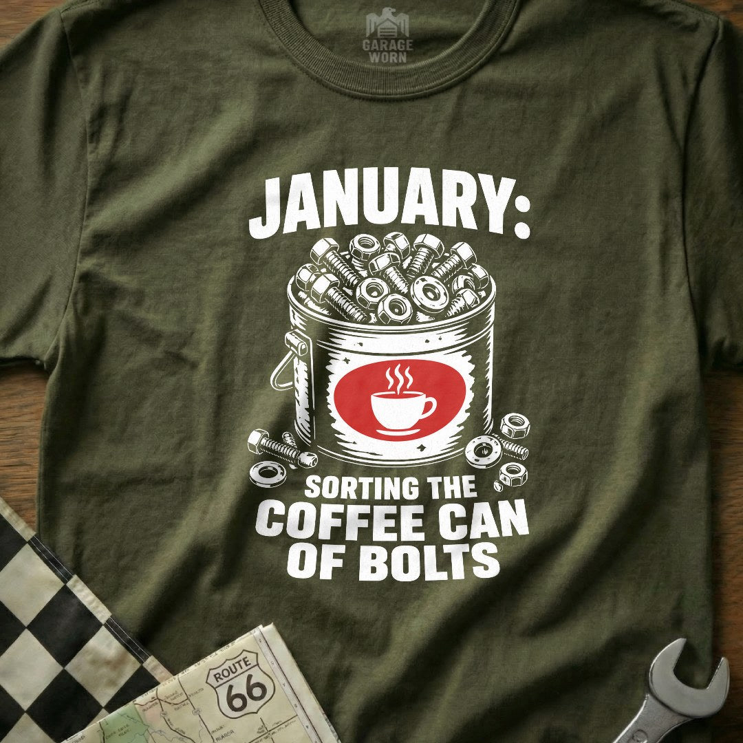 Military Green | Front