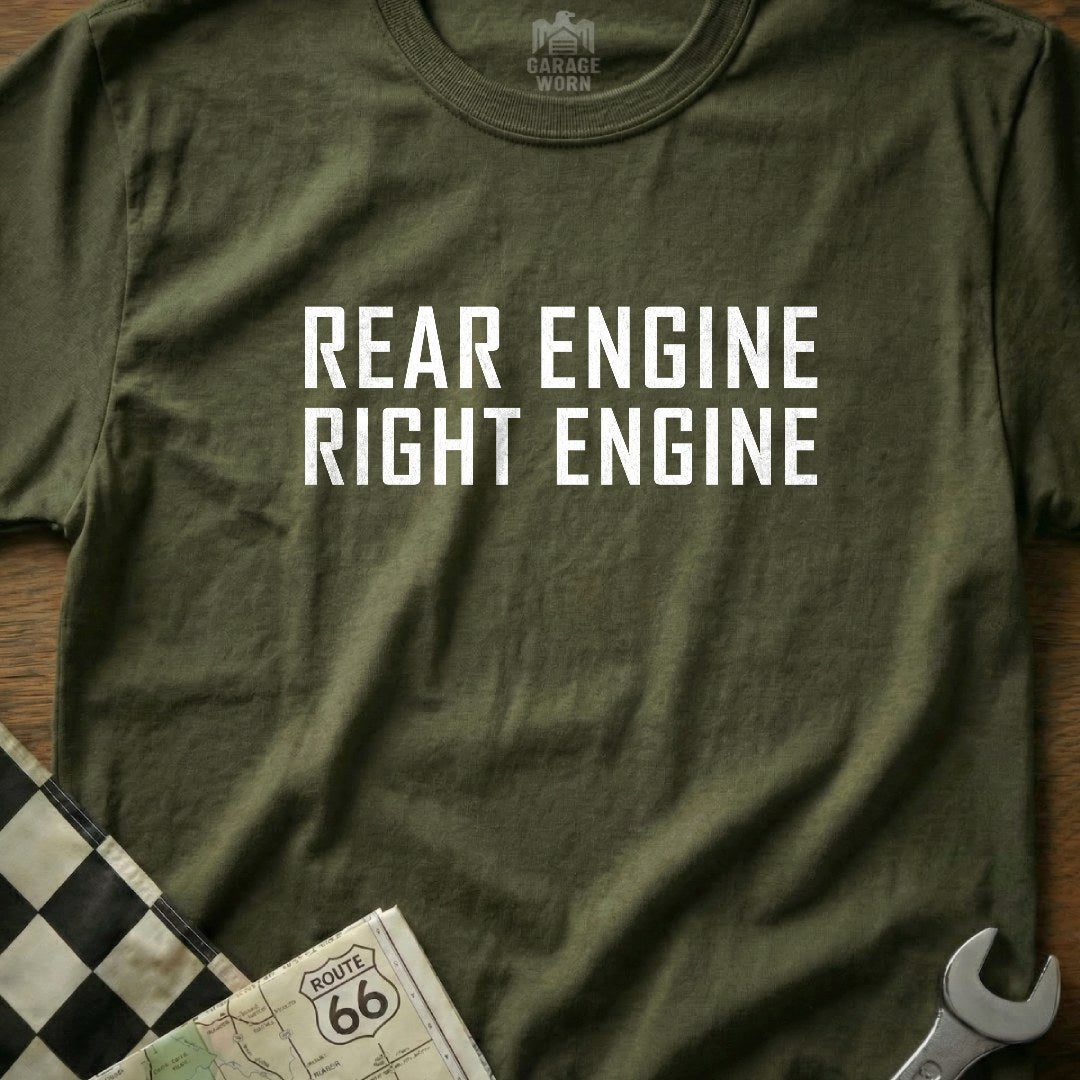 Military Green | Front