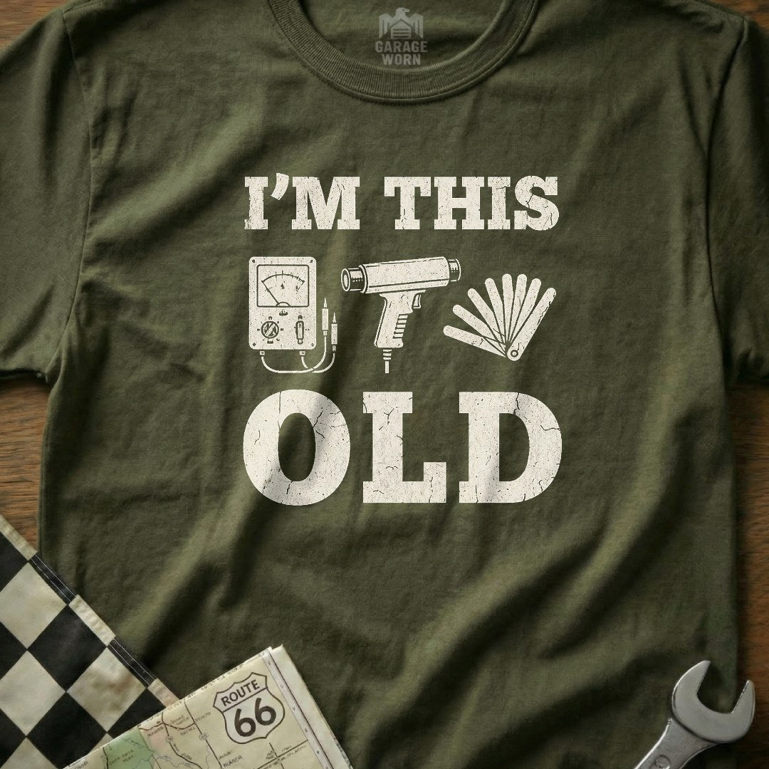 Military Green | Front