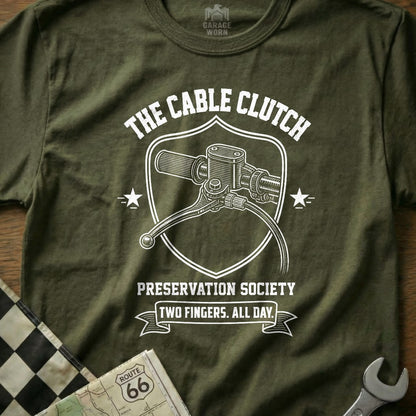 Military Green | Front