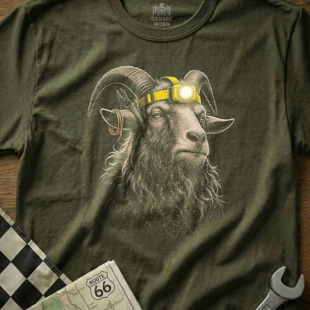 Military Green | Front