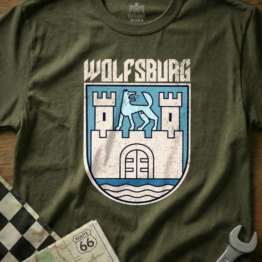 Military Green | Front