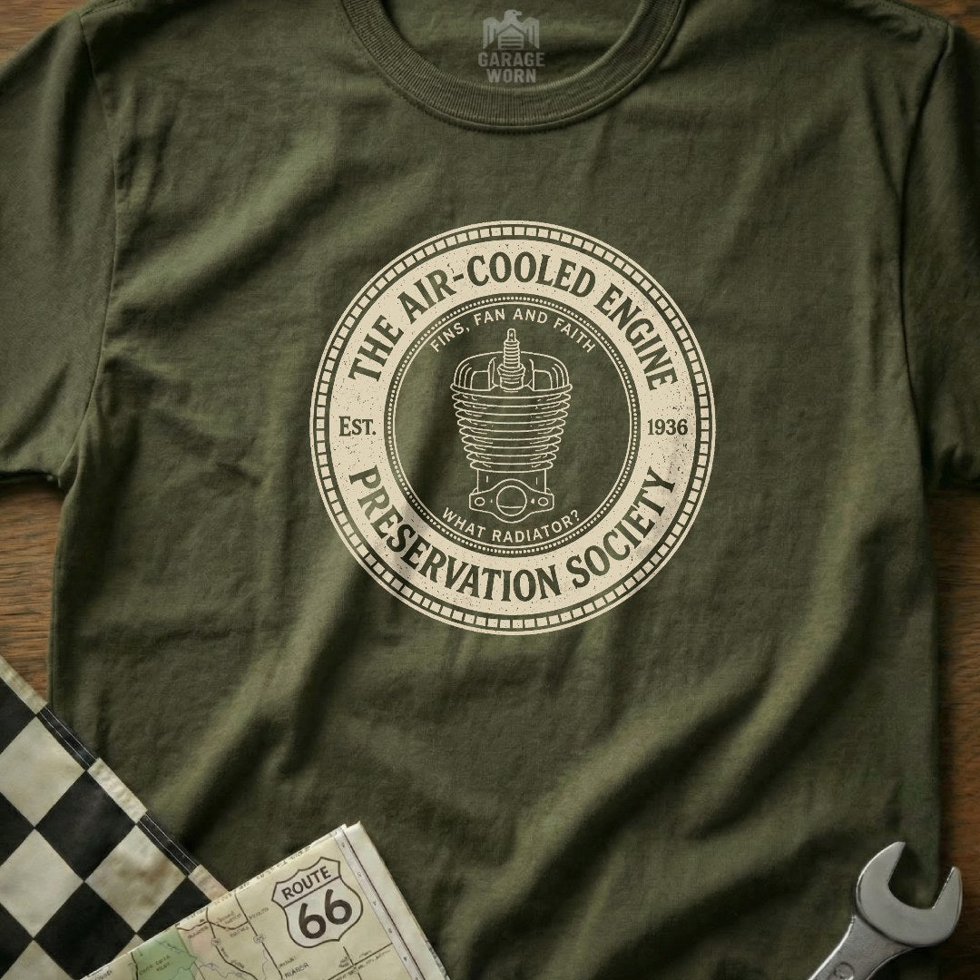 Military Green | Front
