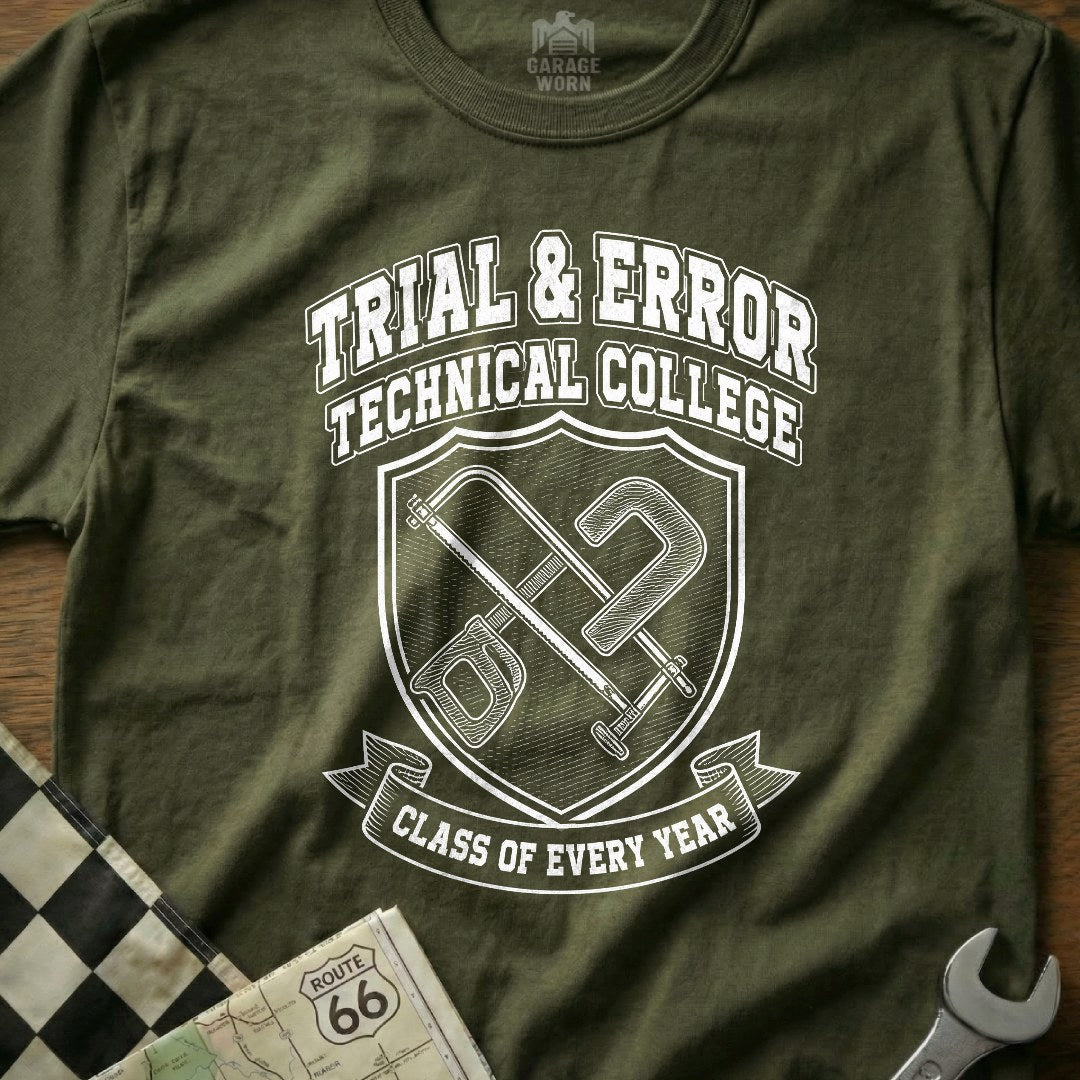 Military Green | Front