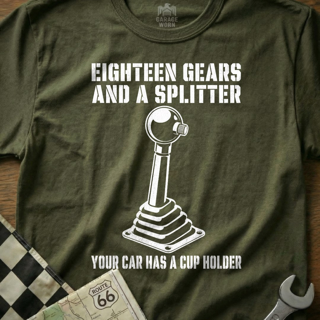 Military Green | Front