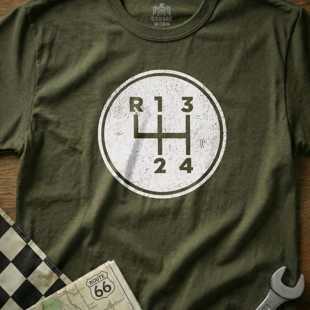 Military Green | Front