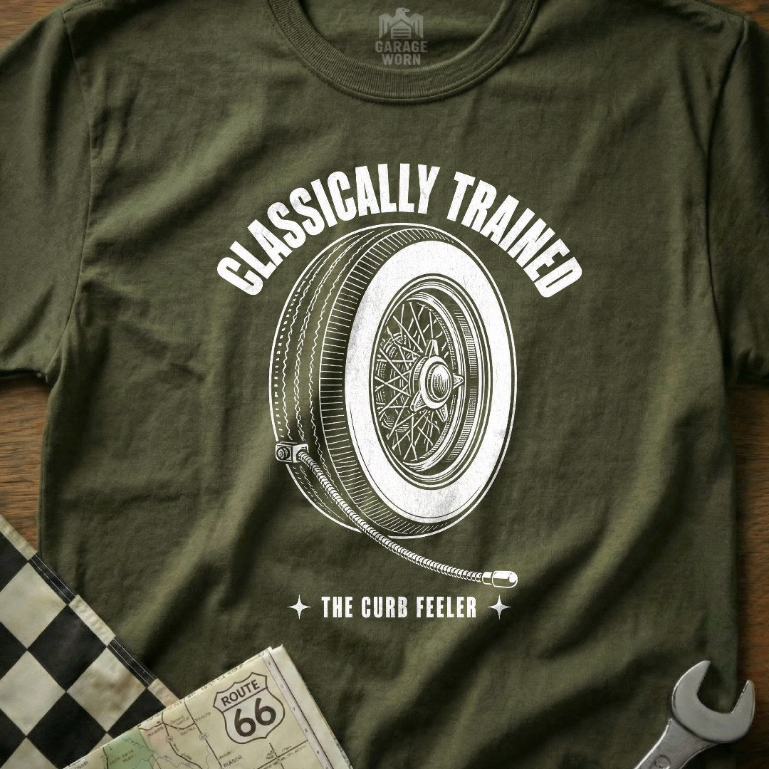 Military Green | Front