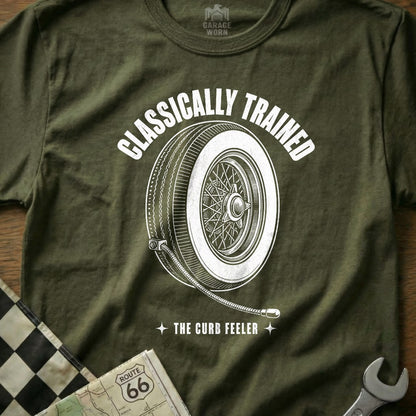 Military Green | Front