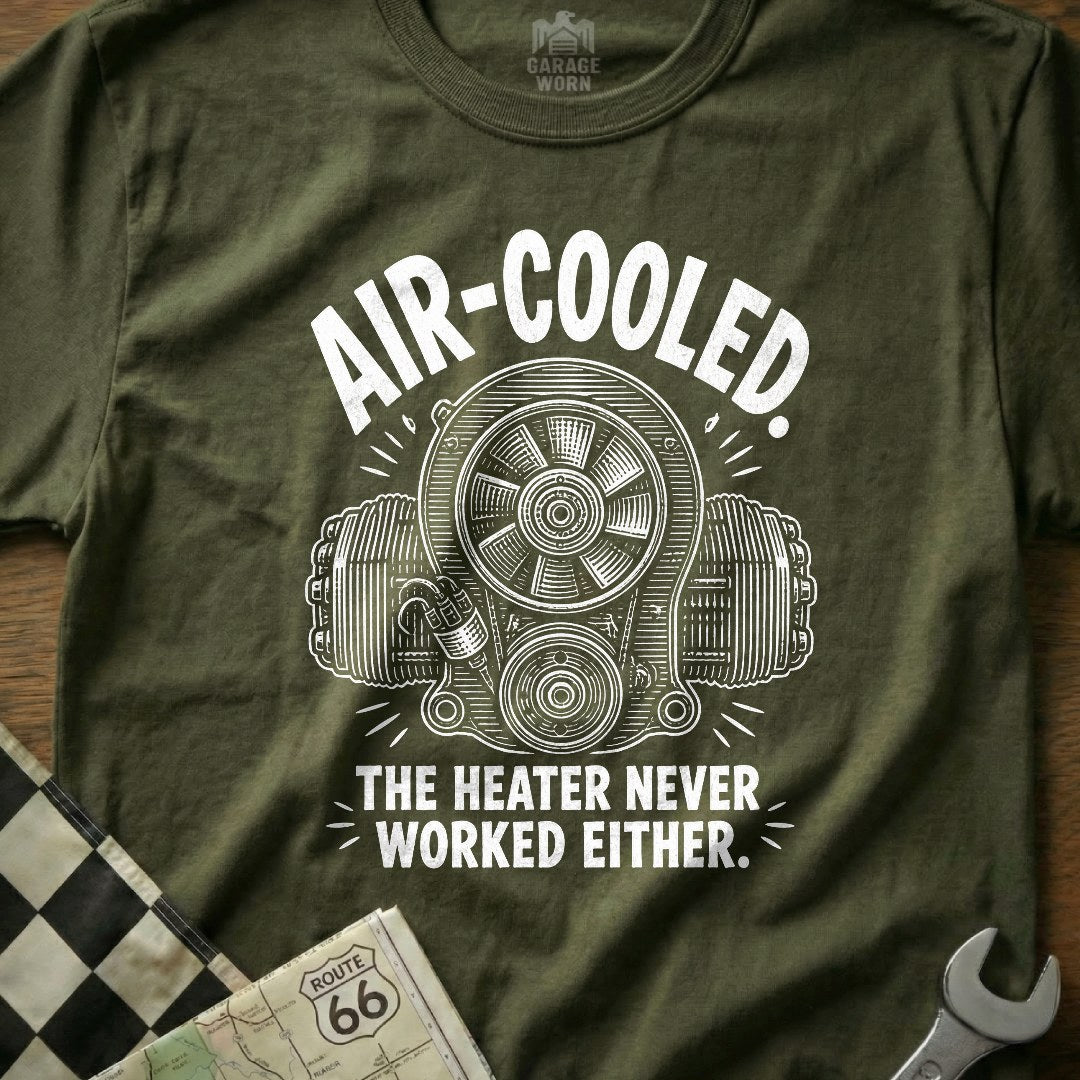 Military Green | Front