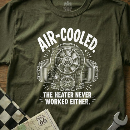 Military Green | Front