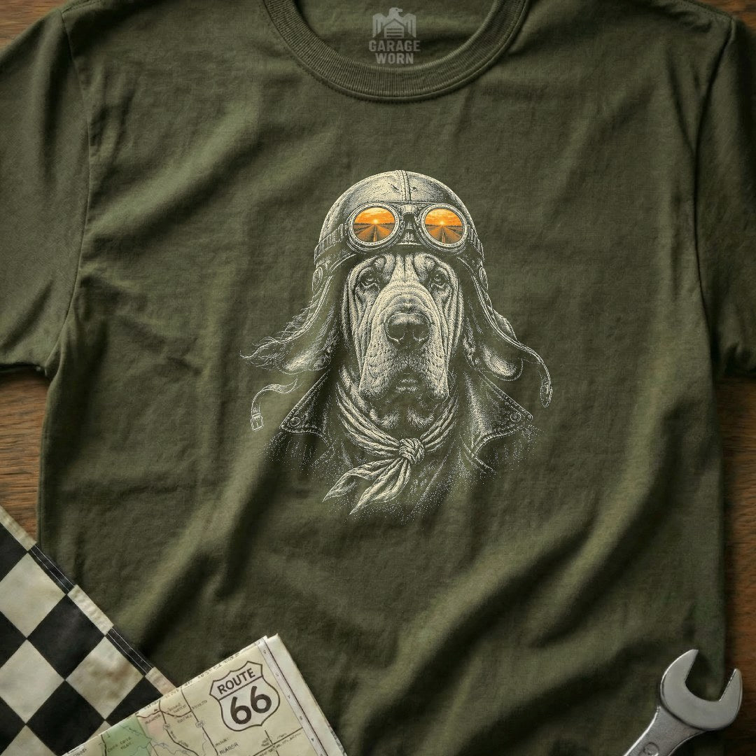 Military Green | Front