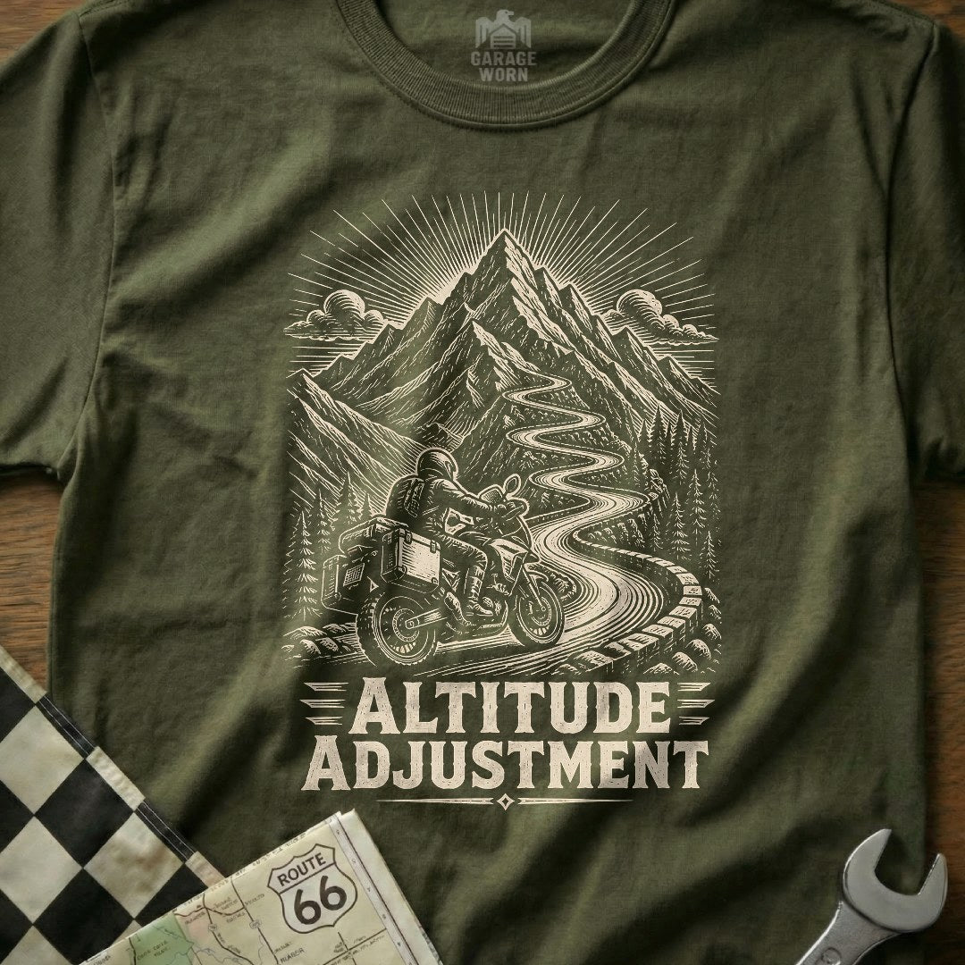 Military Green | Front