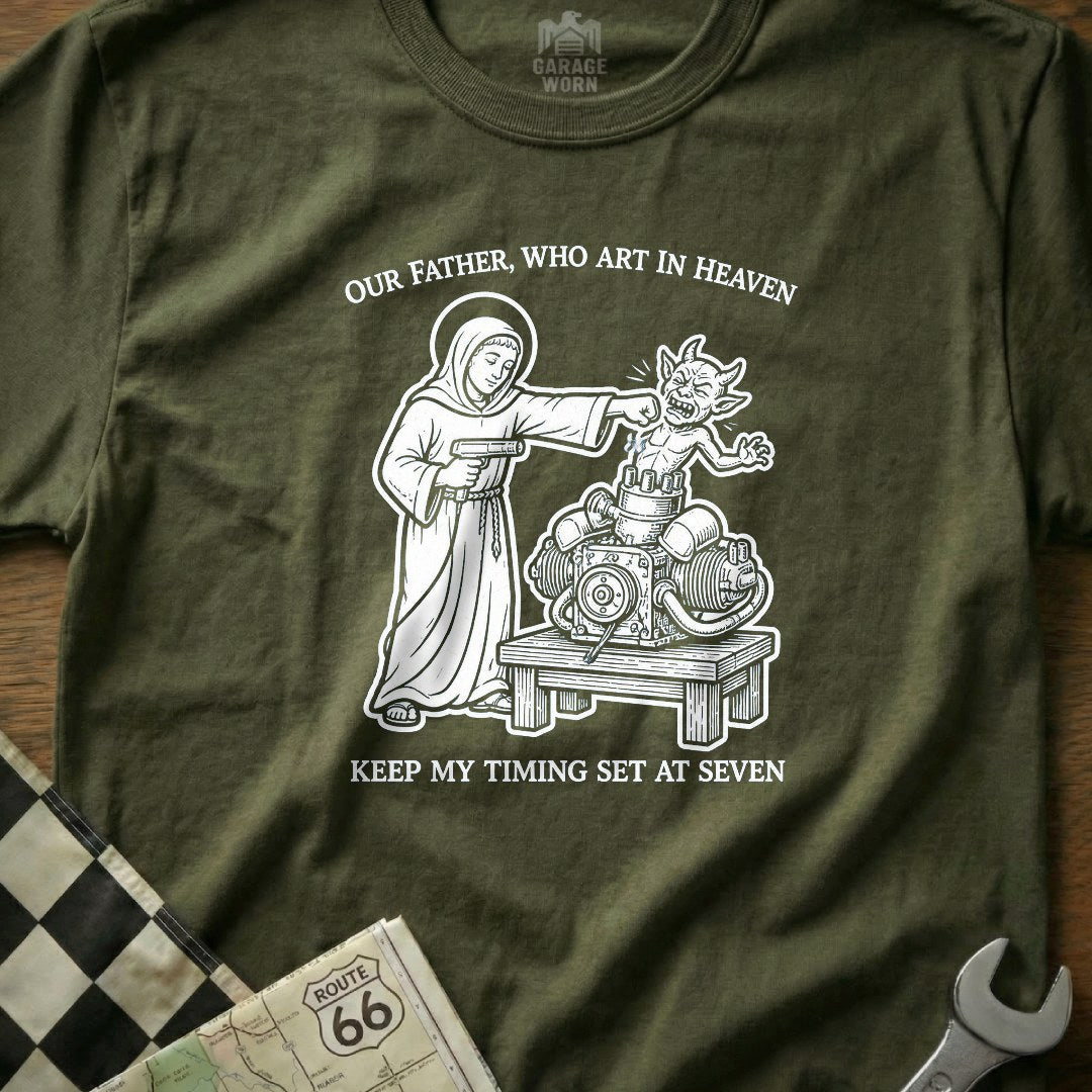 Military Green | Front