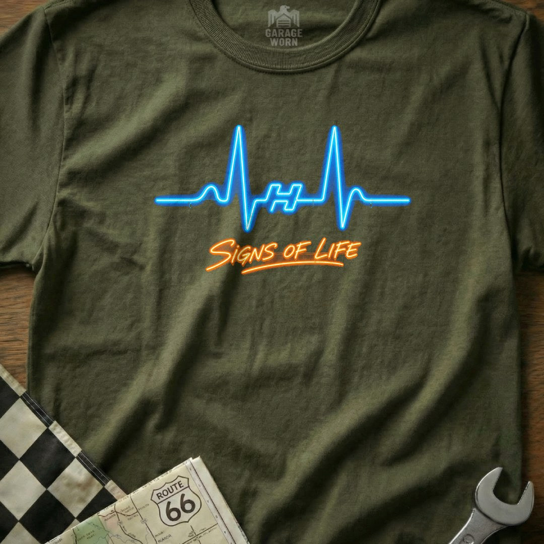 Military Green | Front