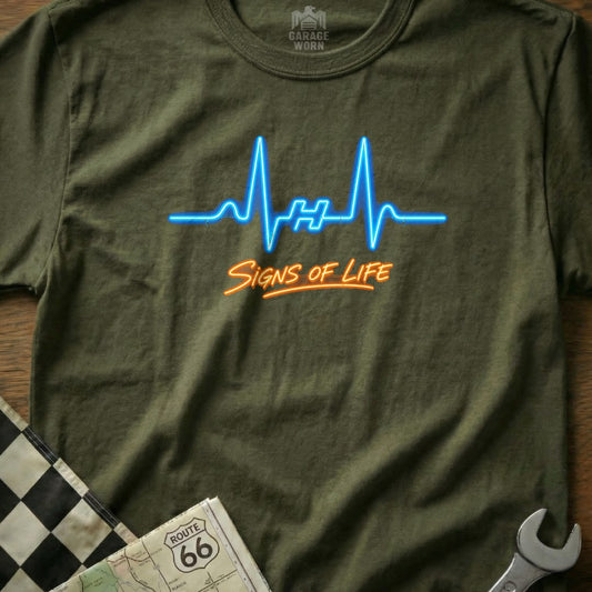 Military Green | Front