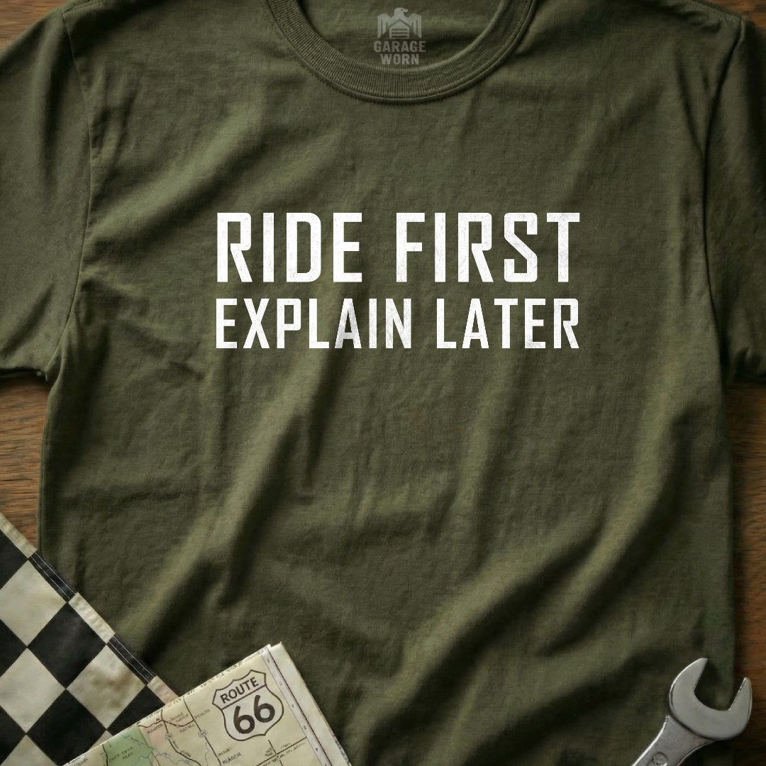Military Green | Front
