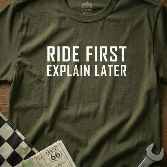 Military Green | Front