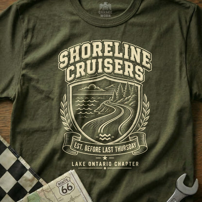 Military Green | Front