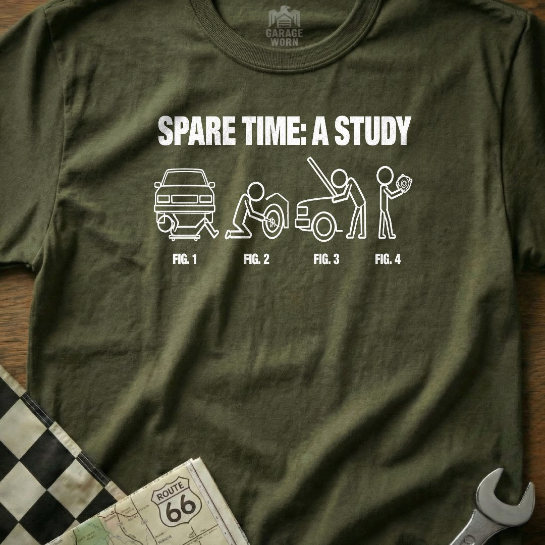 Military Green | Front