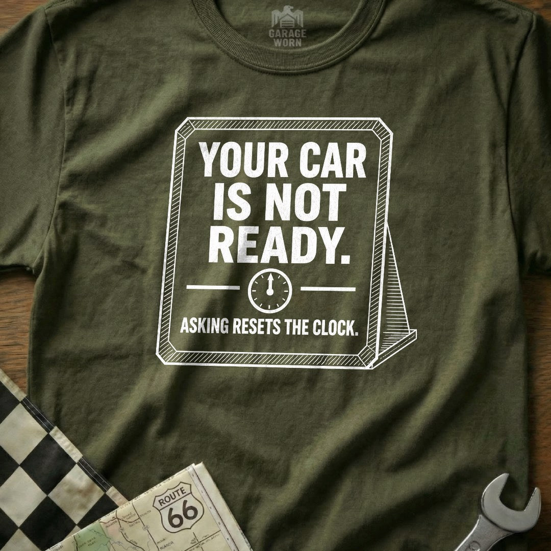 Military Green | Front
